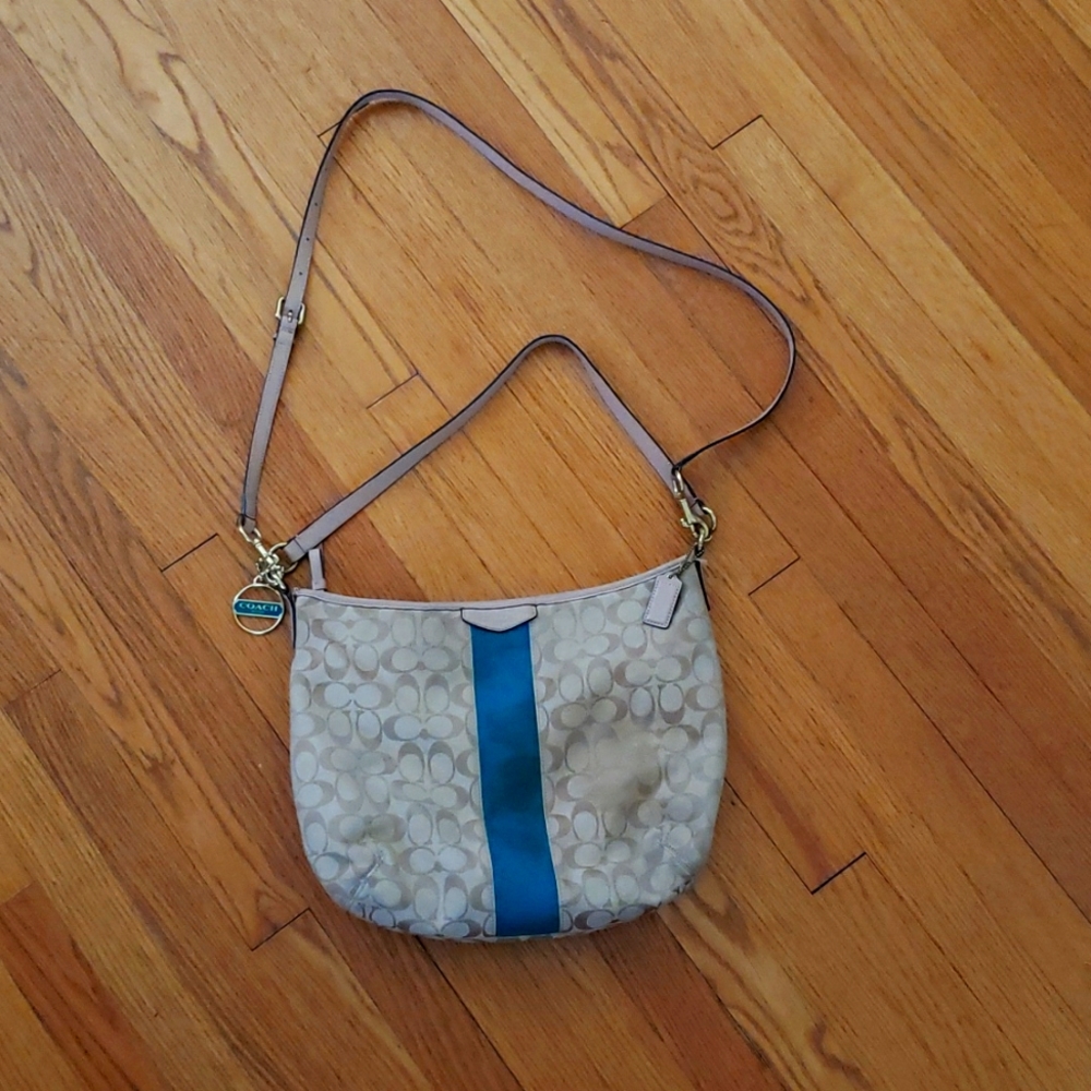 Authentic Coach Purse